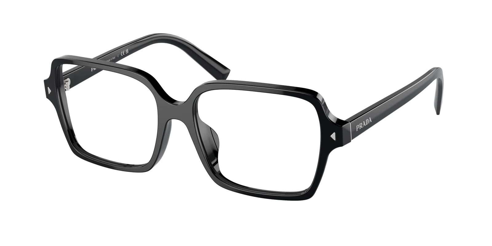Prada A02VF Eyeglasses - view 2